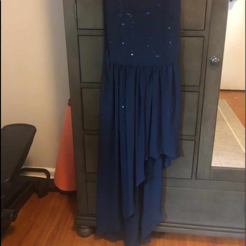 BCBG formal dress